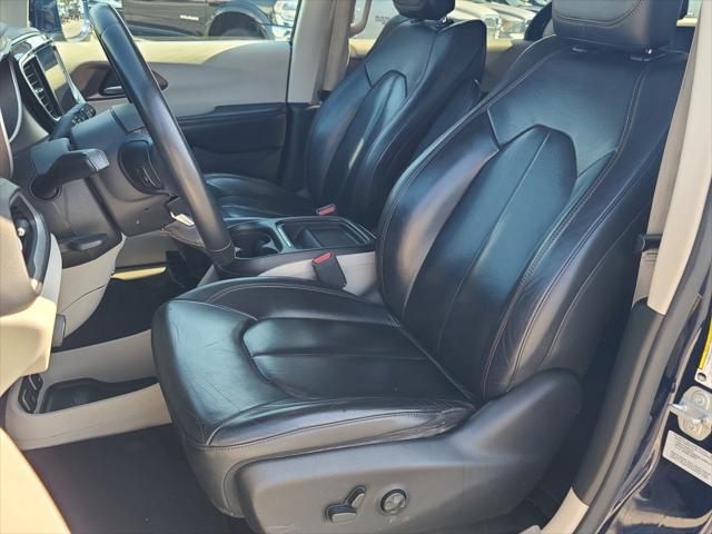 used 2017 Chrysler Pacifica car, priced at $11,933