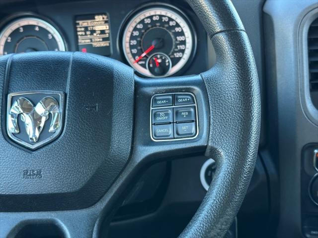 used 2019 Ram 1500 Classic car, priced at $19,979