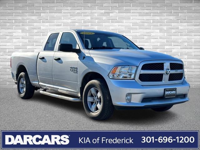 used 2019 Ram 1500 Classic car, priced at $20,976