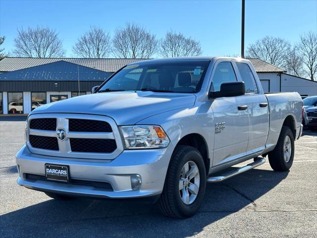 used 2019 Ram 1500 Classic car, priced at $21,699