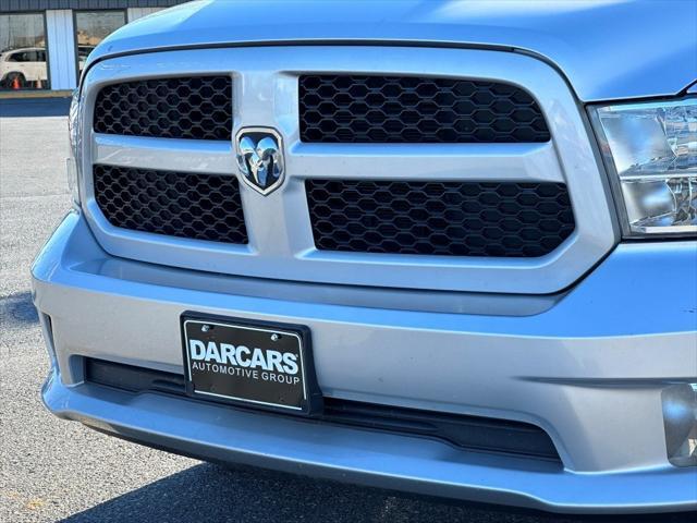 used 2019 Ram 1500 Classic car, priced at $22,597