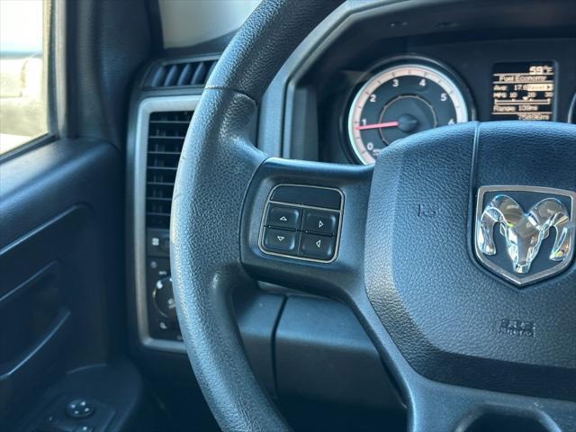 used 2019 Ram 1500 Classic car, priced at $21,699
