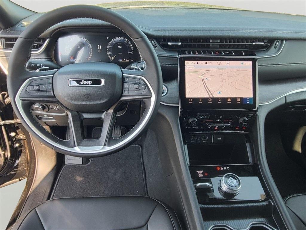 new 2025 Jeep Grand Cherokee L car, priced at $43,336