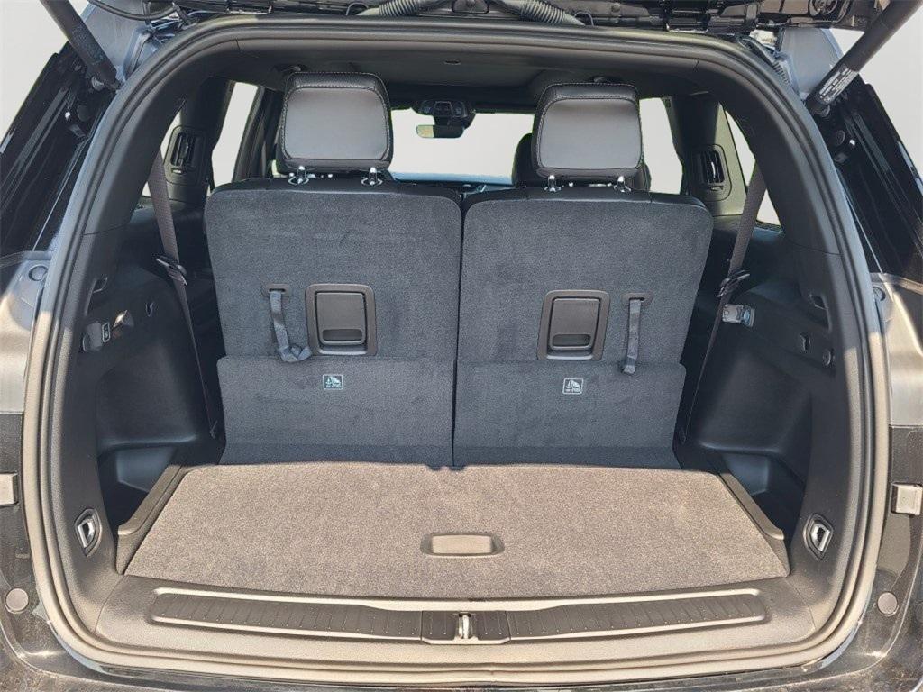 new 2025 Jeep Grand Cherokee L car, priced at $43,336