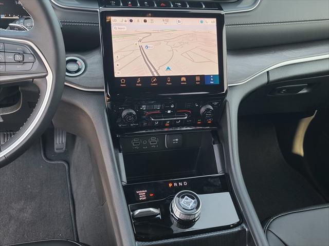 new 2025 Jeep Grand Cherokee L car, priced at $49,287