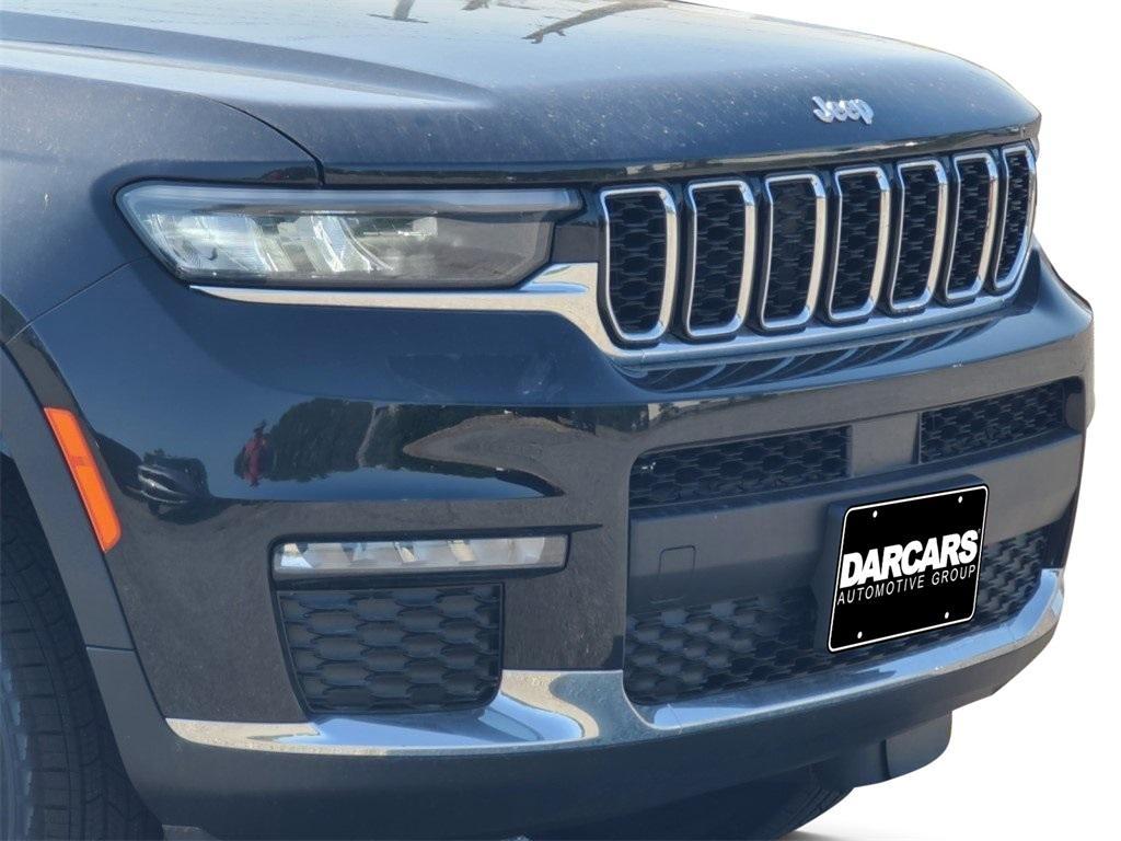 new 2025 Jeep Grand Cherokee L car, priced at $43,336