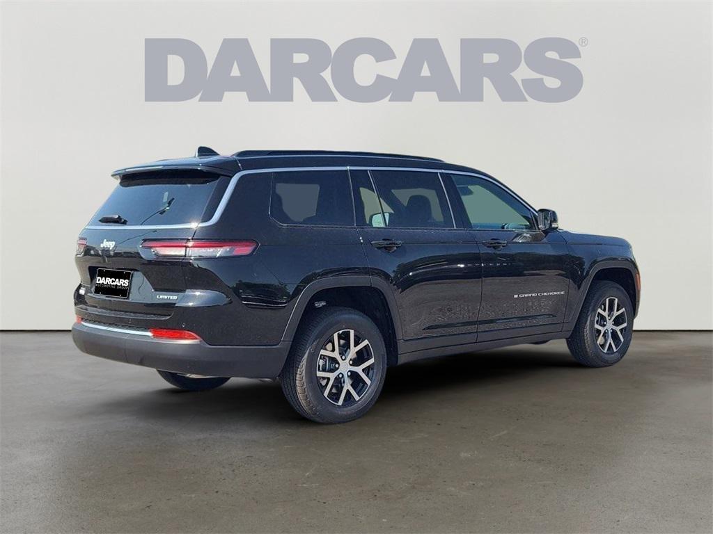 new 2025 Jeep Grand Cherokee L car, priced at $43,336