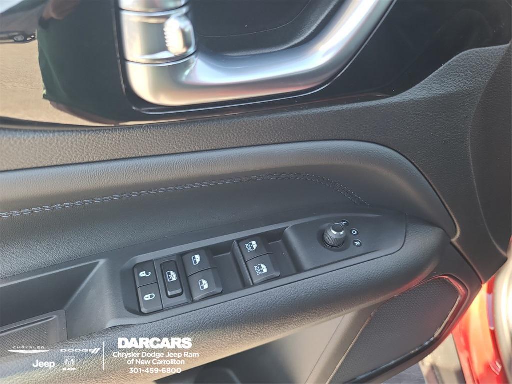 new 2026 Jeep Compass car, priced at $31,495