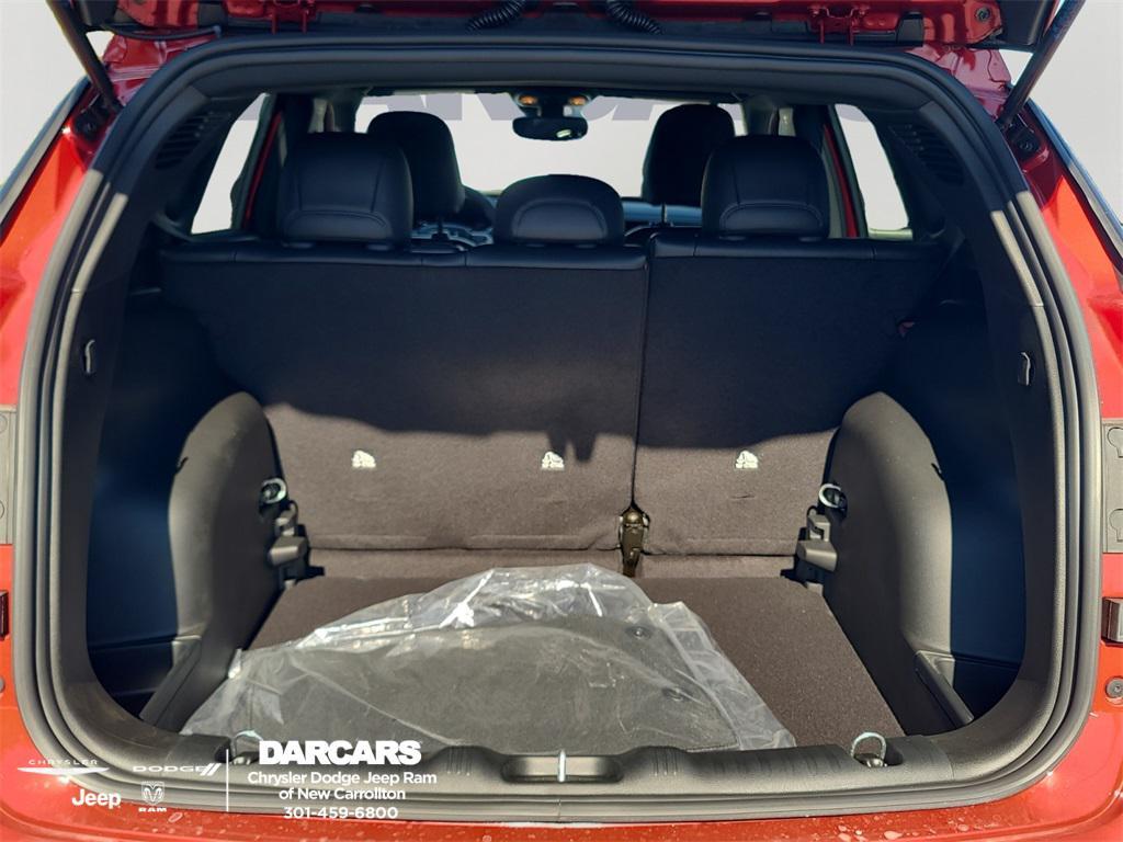 new 2026 Jeep Compass car, priced at $31,495