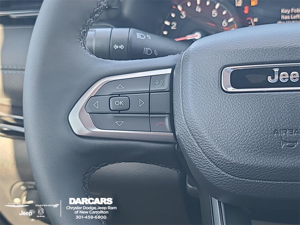 new 2026 Jeep Compass car, priced at $31,495