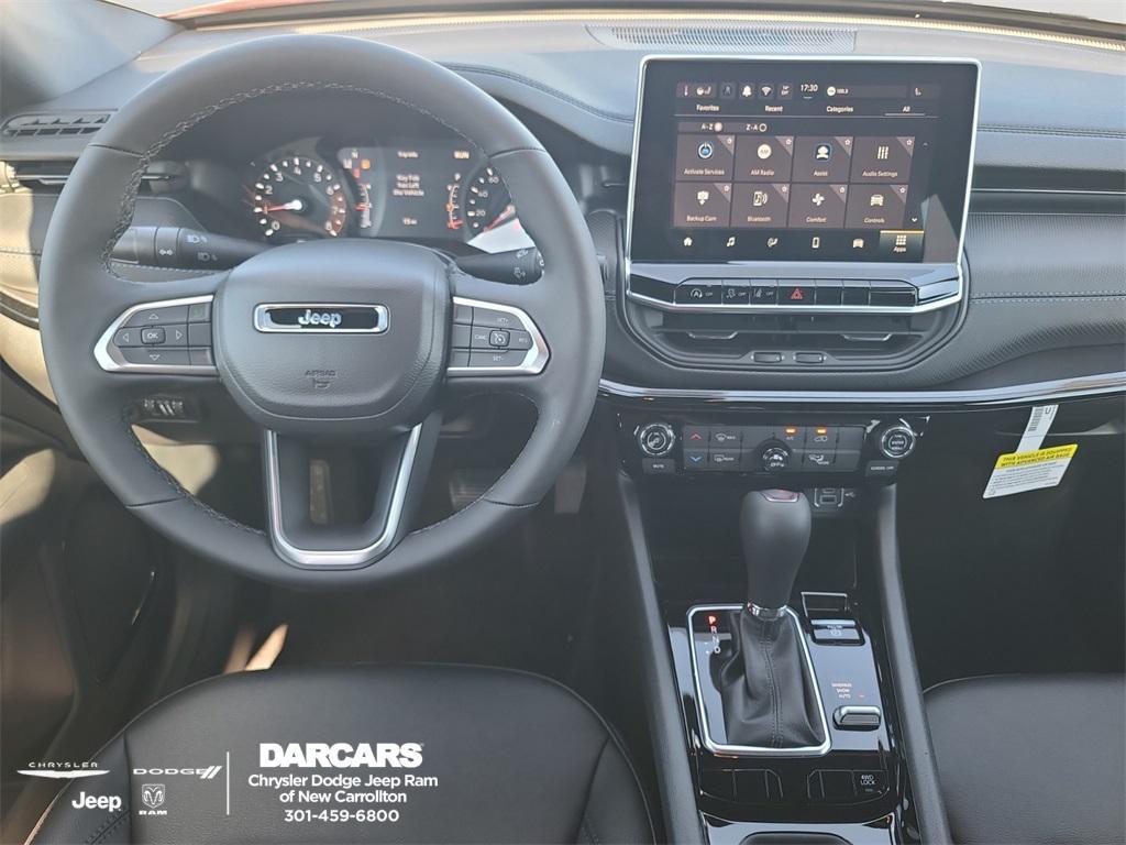 new 2026 Jeep Compass car, priced at $31,495