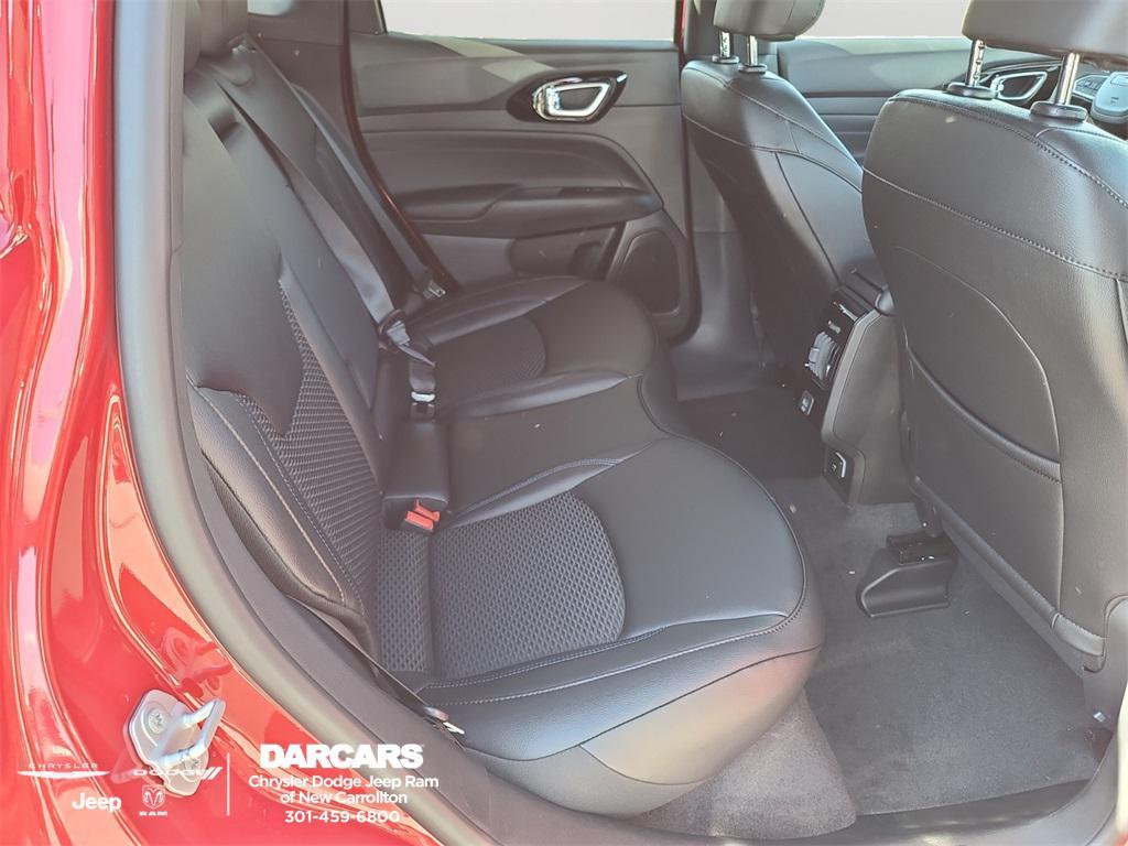 new 2026 Jeep Compass car, priced at $31,495