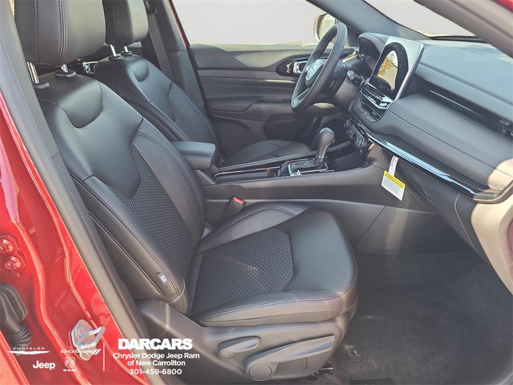 new 2026 Jeep Compass car, priced at $31,495