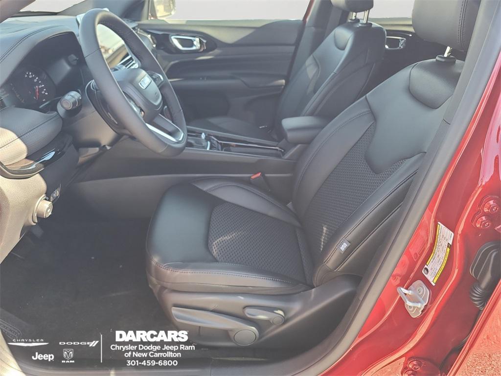 new 2026 Jeep Compass car, priced at $31,495