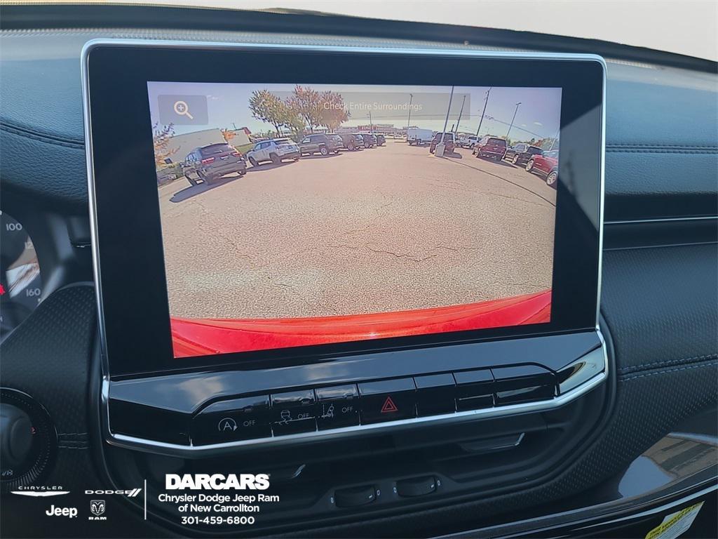 new 2026 Jeep Compass car, priced at $31,495