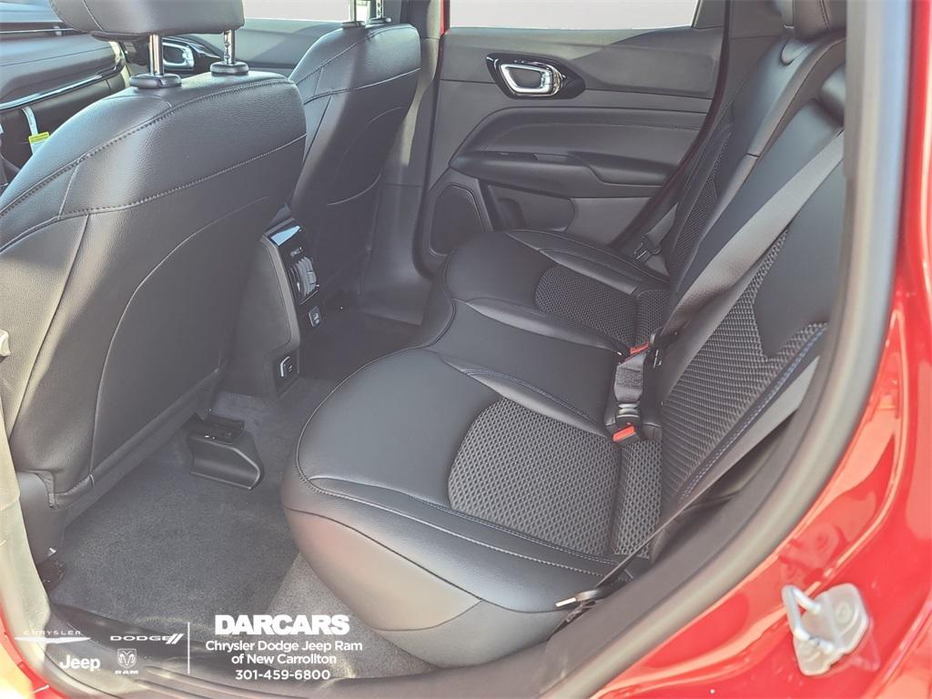 new 2026 Jeep Compass car, priced at $31,495