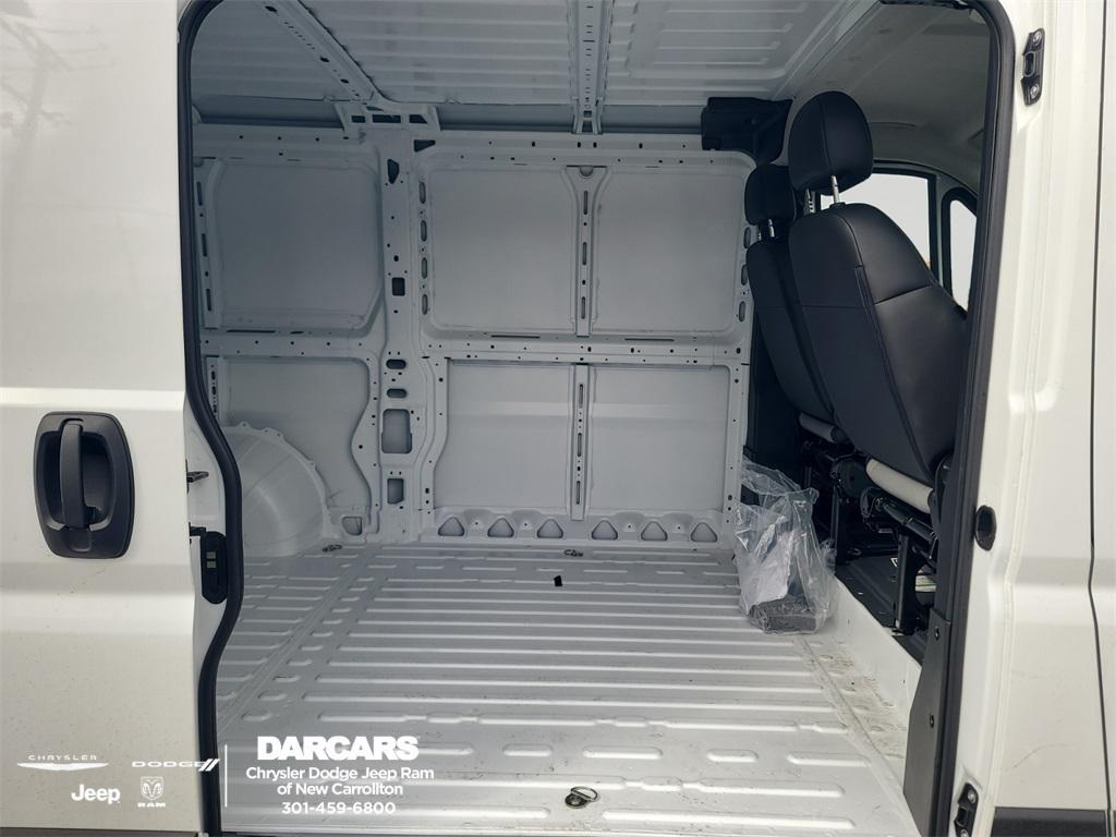 new 2026 Ram ProMaster 1500 car, priced at $43,015
