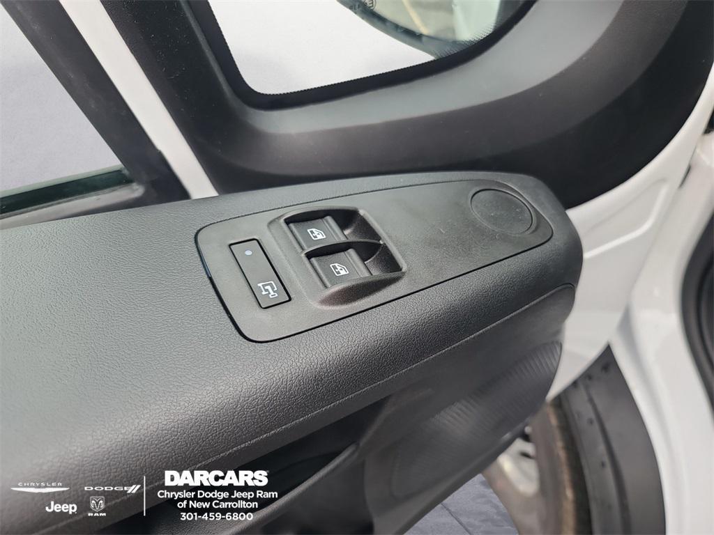 new 2026 Ram ProMaster 1500 car, priced at $43,015