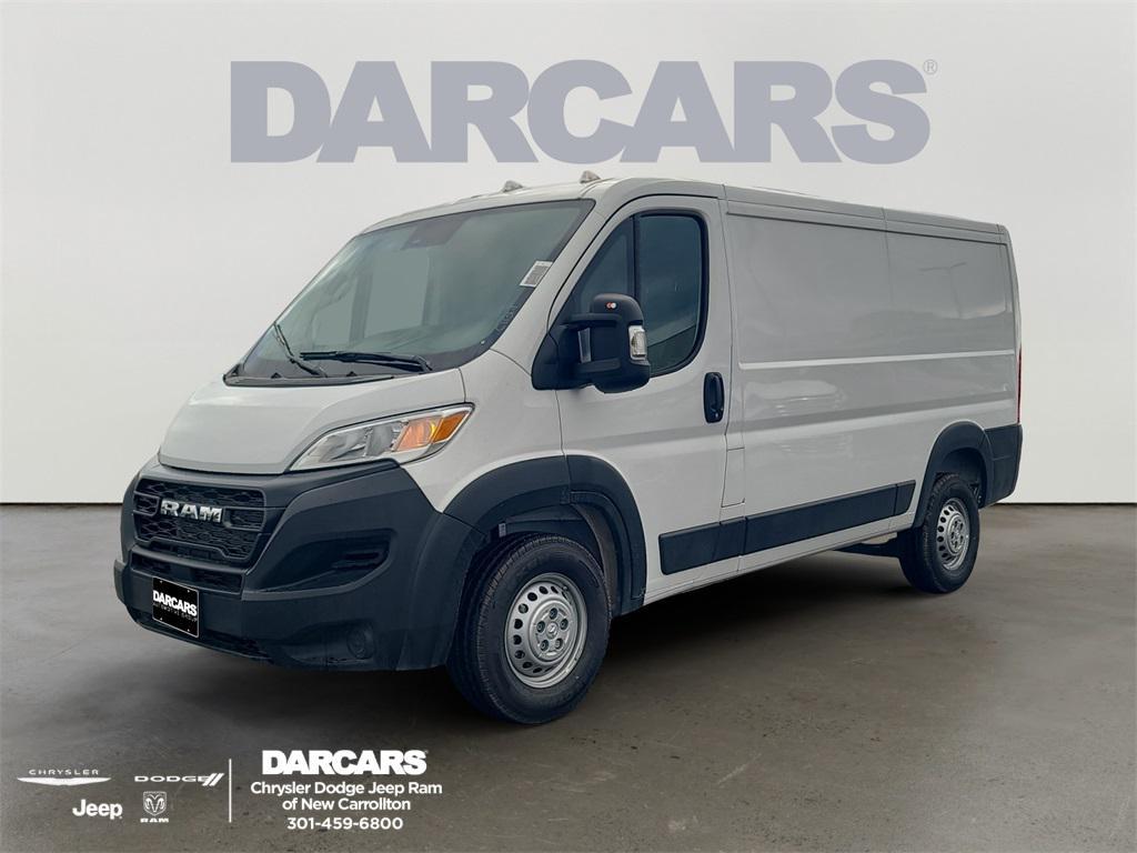 new 2026 Ram ProMaster 1500 car, priced at $43,015
