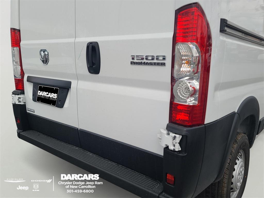 new 2026 Ram ProMaster 1500 car, priced at $43,015