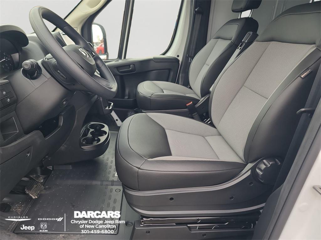 new 2026 Ram ProMaster 1500 car, priced at $43,015