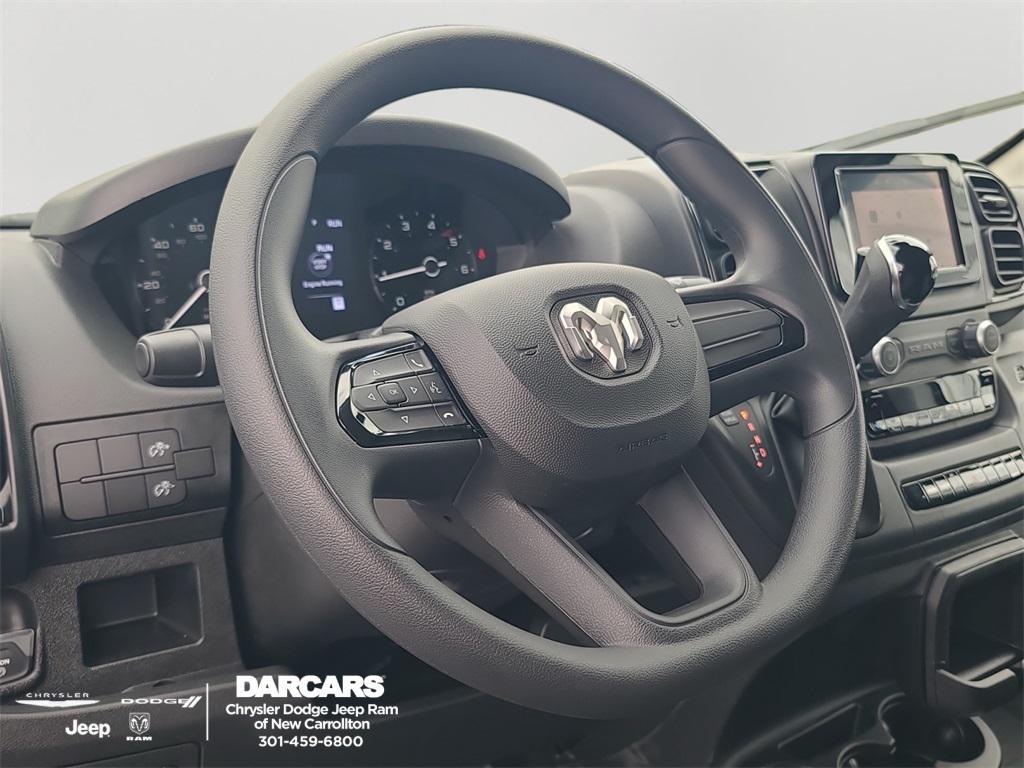 new 2026 Ram ProMaster 1500 car, priced at $43,015