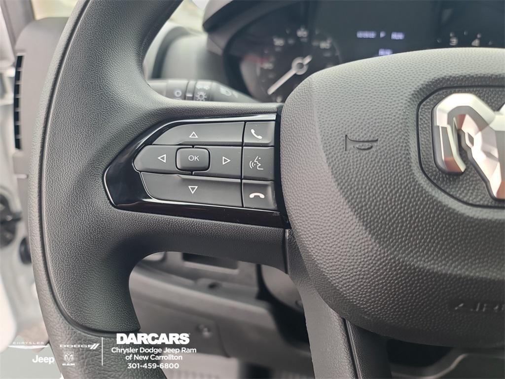 new 2026 Ram ProMaster 1500 car, priced at $43,015