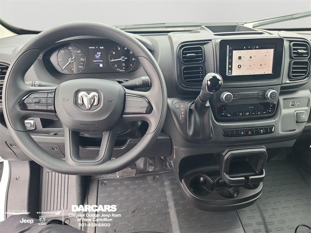 new 2026 Ram ProMaster 1500 car, priced at $43,015
