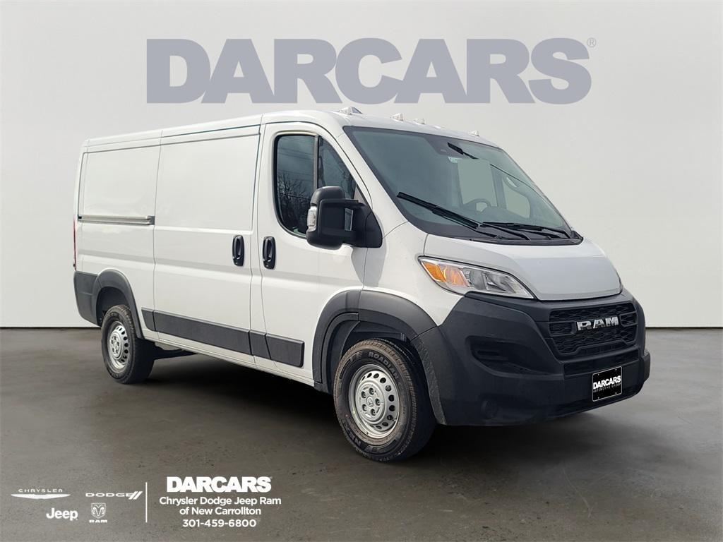 new 2026 Ram ProMaster 1500 car, priced at $43,015