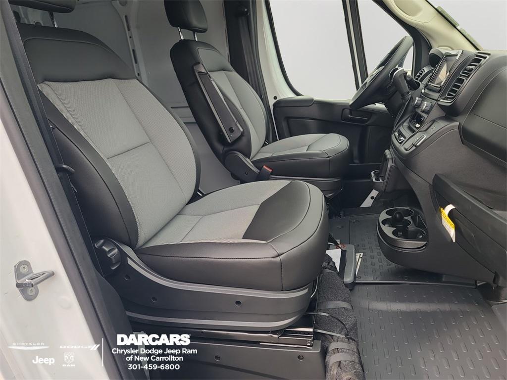 new 2026 Ram ProMaster 1500 car, priced at $43,015