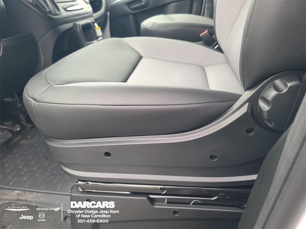 new 2026 Ram ProMaster 1500 car, priced at $43,015