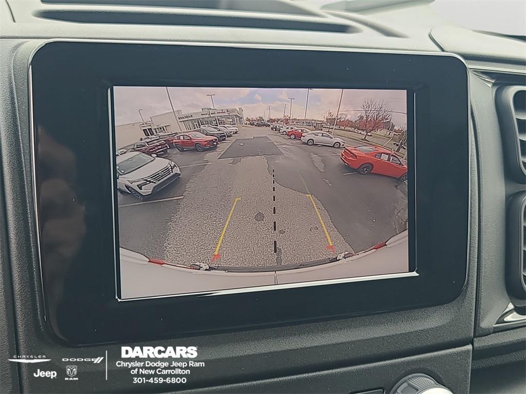 new 2026 Ram ProMaster 1500 car, priced at $43,015