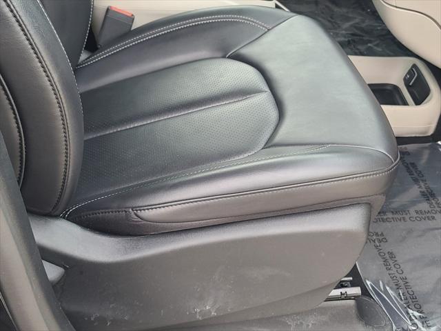 used 2023 Chrysler Pacifica Hybrid car, priced at $24,500