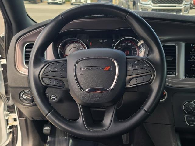 used 2023 Dodge Charger car, priced at $21,000