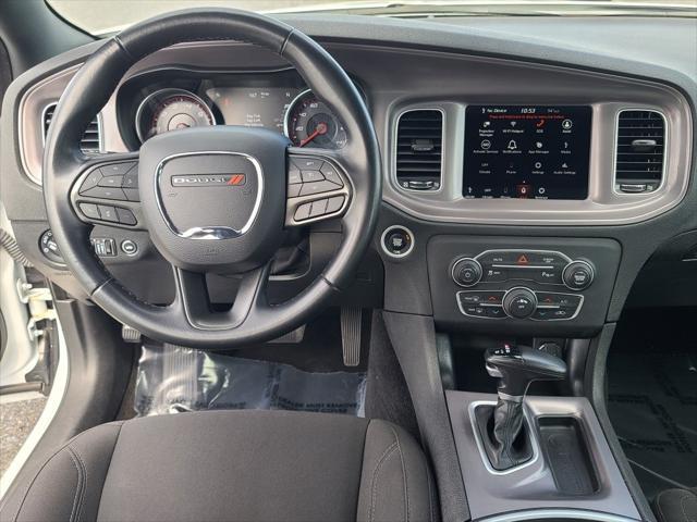 used 2023 Dodge Charger car, priced at $21,000