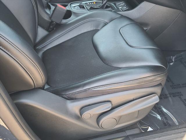 used 2020 Jeep Cherokee car, priced at $18,500
