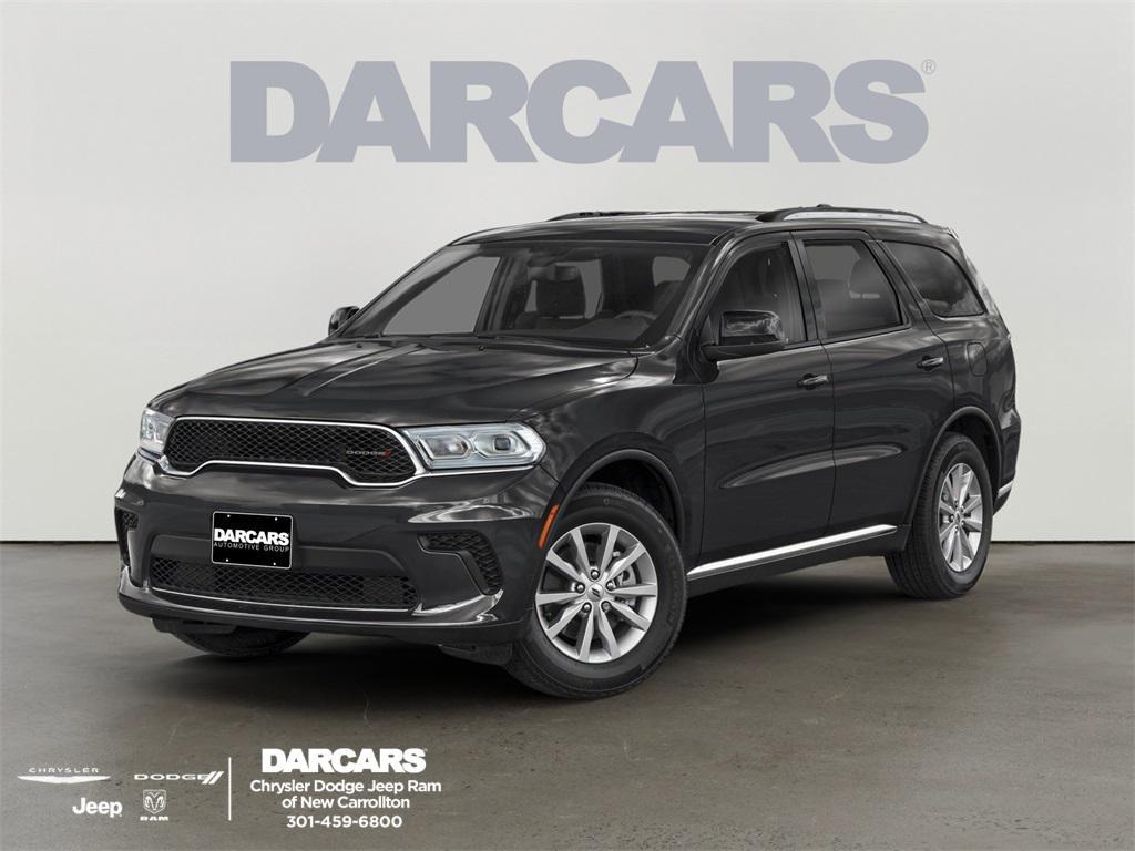 new 2026 Dodge Durango car, priced at $50,035