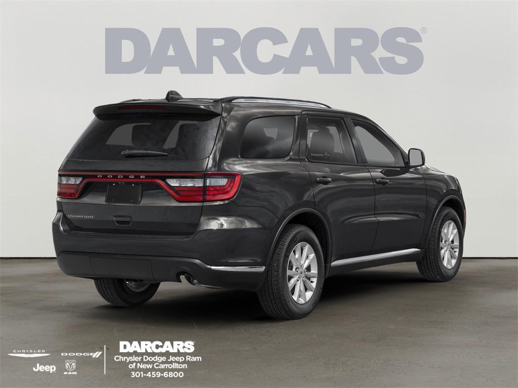 new 2026 Dodge Durango car, priced at $50,035