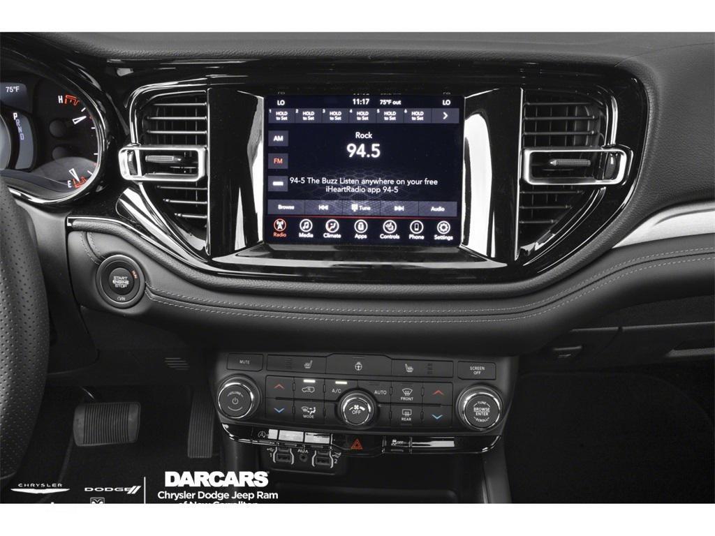new 2026 Dodge Durango car, priced at $50,035