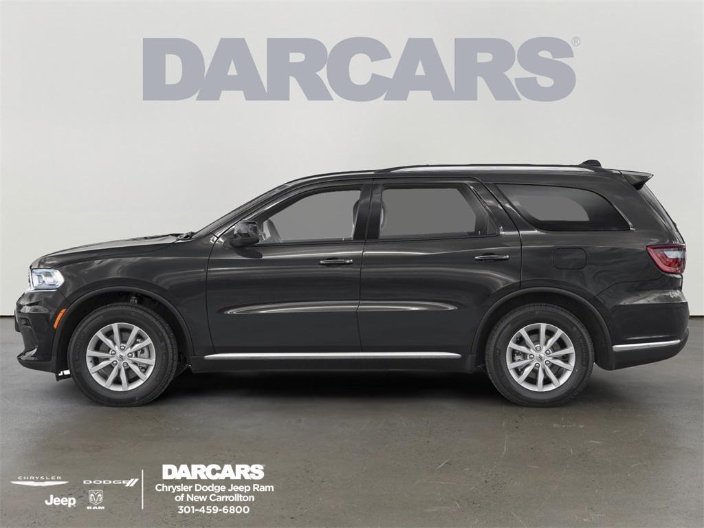 new 2026 Dodge Durango car, priced at $50,035