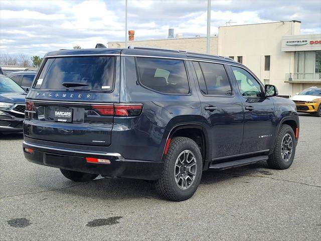 new 2024 Jeep Wagoneer car, priced at $79,942