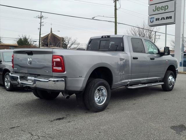 new 2024 Ram 3500 car, priced at $74,172