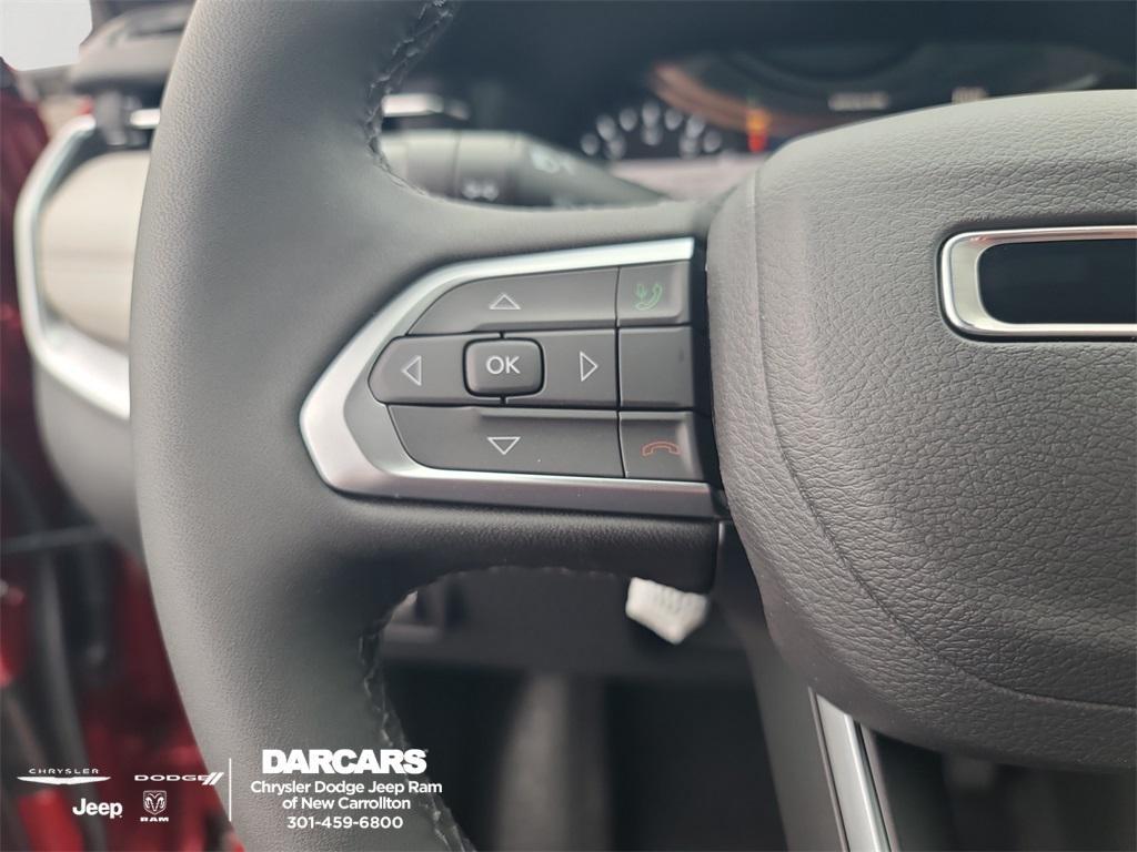 new 2026 Jeep Compass car, priced at $32,595