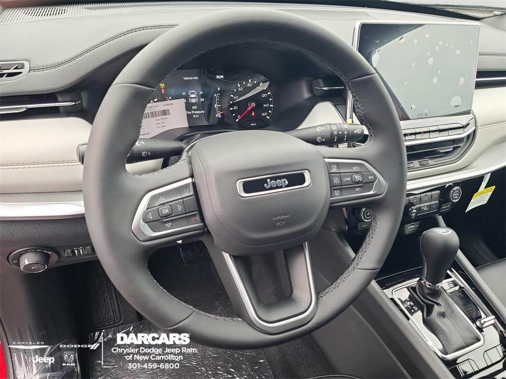 new 2026 Jeep Compass car, priced at $32,595