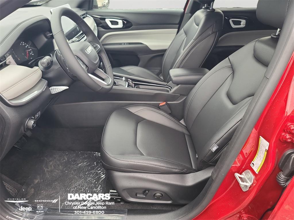 new 2026 Jeep Compass car, priced at $32,595