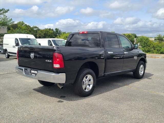 used 2021 Ram 1500 car, priced at $23,182