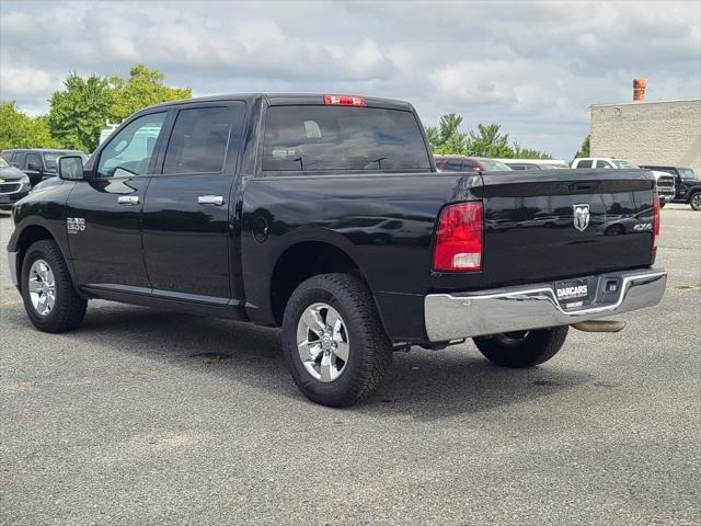 used 2021 Ram 1500 car, priced at $23,182