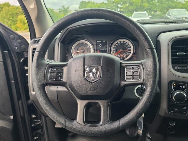 used 2021 Ram 1500 car, priced at $23,182