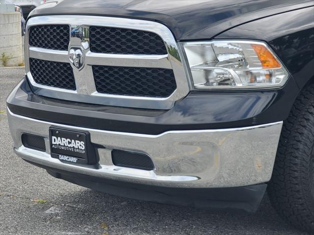 used 2021 Ram 1500 car, priced at $23,182