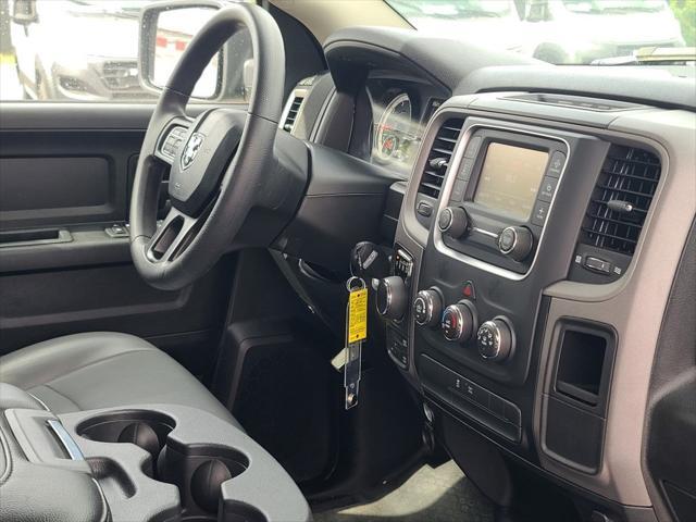 used 2021 Ram 1500 car, priced at $23,182